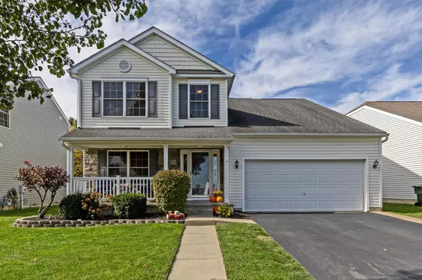 5211 Wabash River Street, Dublin, OH 43016