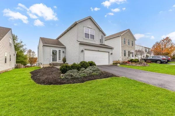 1627 Bristol Commons Place, Columbus, OH 43240