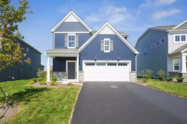 7074 Unitas Loop, Powell, OH 43065