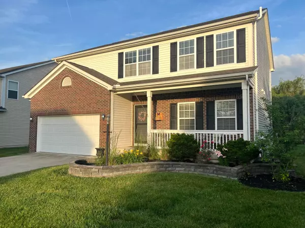 543 Sunbury Meadows Drive, Sunbury, OH 43074