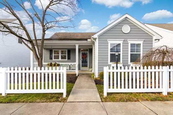 6019 Bentgate Lane, Columbus, OH 43230