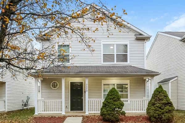 2670 Patrick Henry Avenue, Columbus, OH 43207