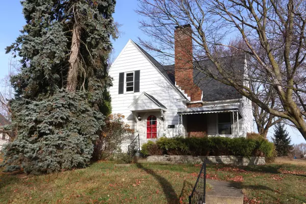 84 W Raleigh Avenue, Mansfield, OH 44907