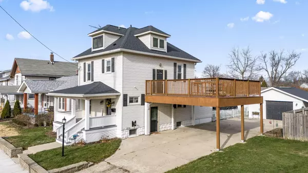 1106 E Church Street, Marion, OH 43302