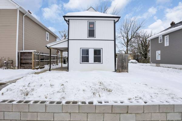 126 S Oakley Avenue, Columbus, OH 43204