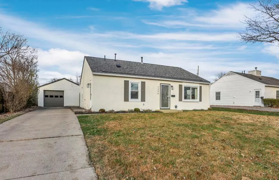 7306 Saratoga Avenue, Reynoldsburg, OH 43068