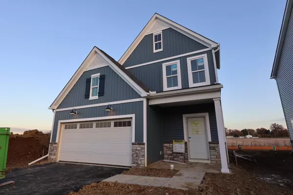 2788 Drycreek Court, Powell, OH 43065