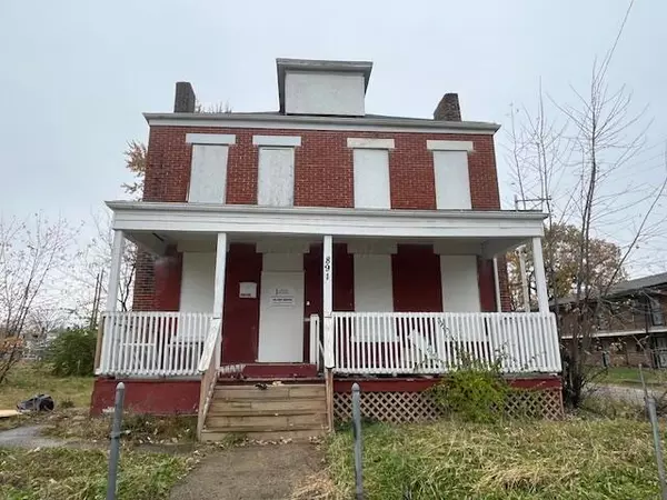 891 E Mound Street, Columbus, OH 43205