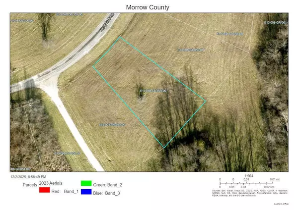 54 Minarete Drive, Mount Gilead, OH 43338