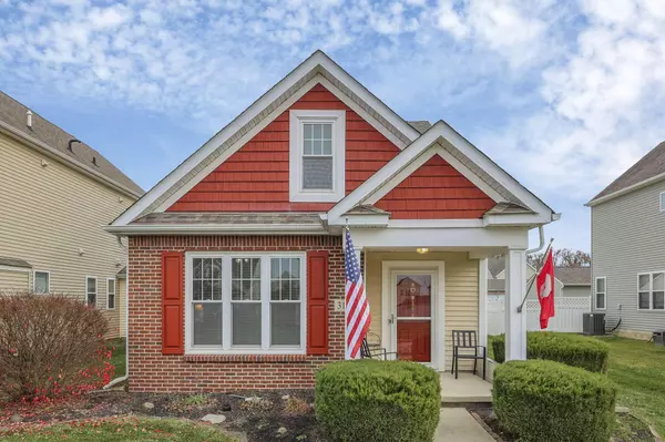 318 Griffiths Harbor Drive, Delaware, OH 43015