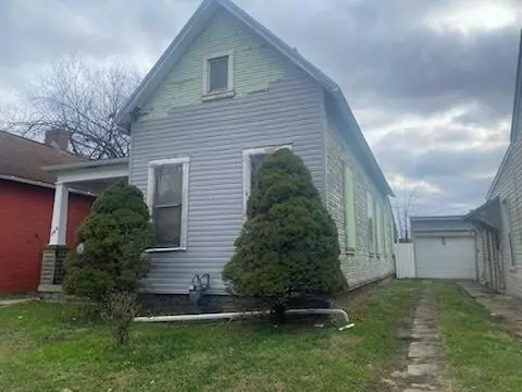 348 E 4th Street, Chillicothe, OH 45601