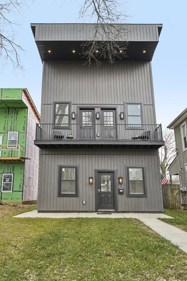 92 E Innis Avenue, Columbus, OH 43207