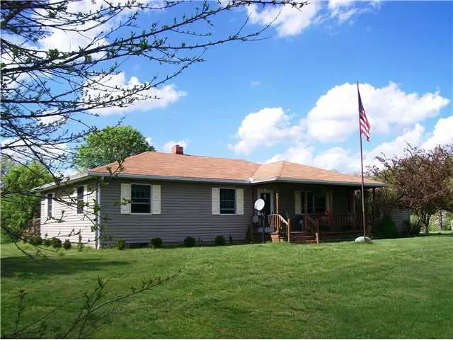 30241 Jug Run Road, Frazeysburg, OH 43822