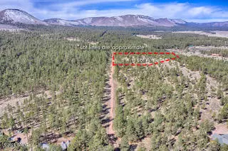 COUNTY ROAD N2147, Alpine, AZ 85920