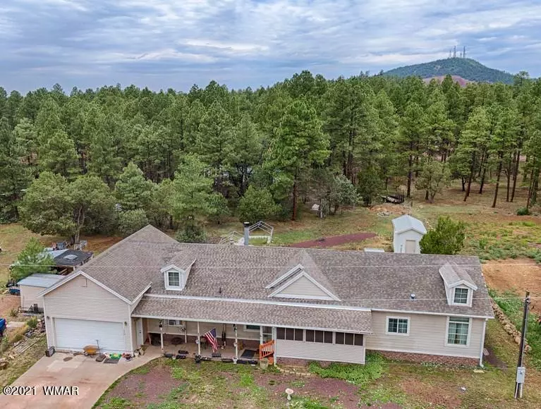 Lakeside, AZ 85929,170 Twin Knoll Road