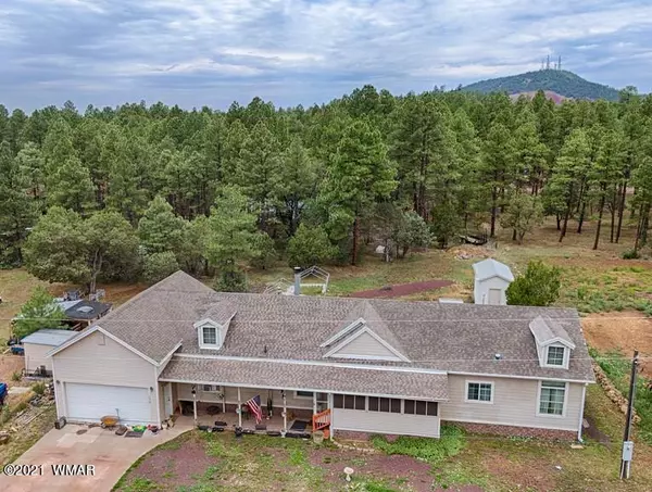 170 Twin Knoll Road, Lakeside, AZ 85929