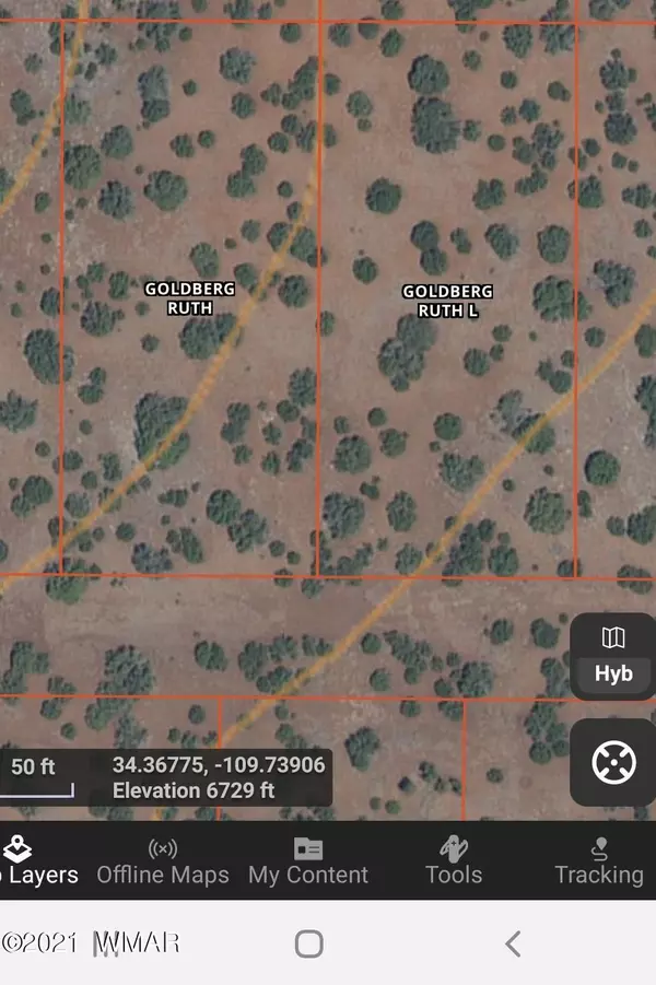 21 County Road 8216, Concho, AZ 85924