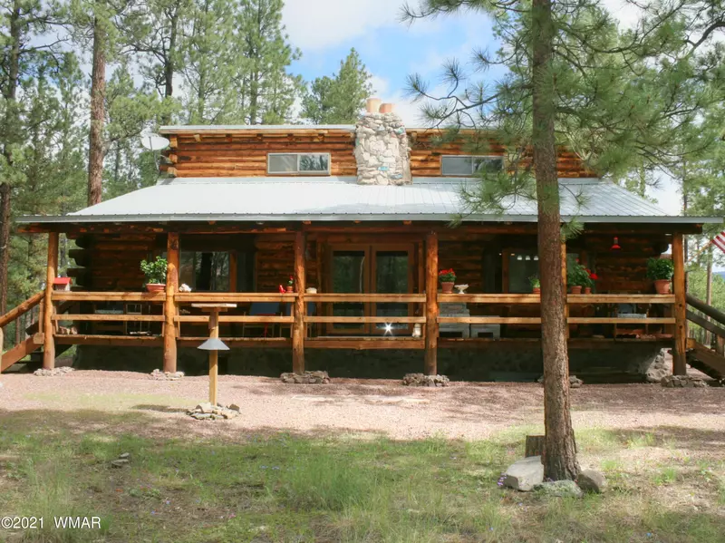 7 Co Rd 2083, Alpine, AZ 85920