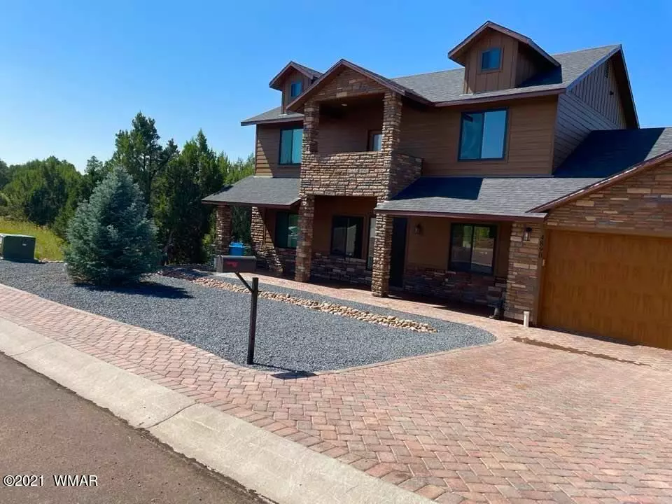 Show Low, AZ 85901,4890 W Mountain Hollow Loop