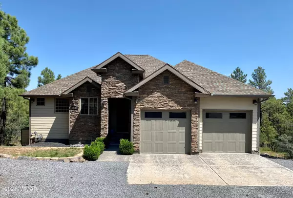 1625 S Pleasant View Drive, Show Low, AZ 85901