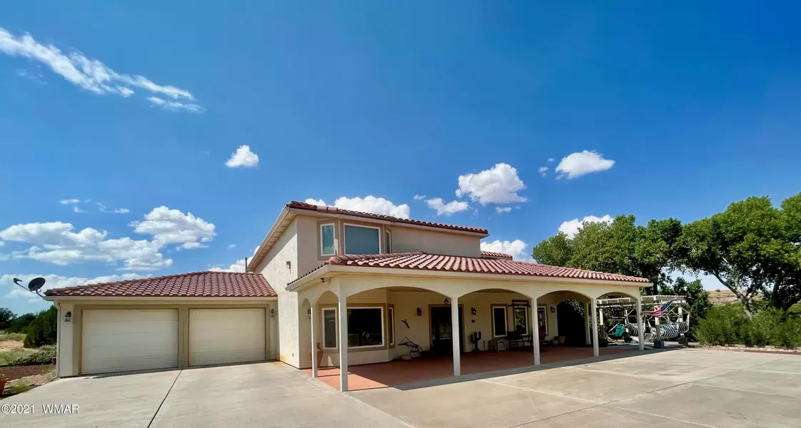 1403 Lobo Trail, Snowflake, AZ 85937