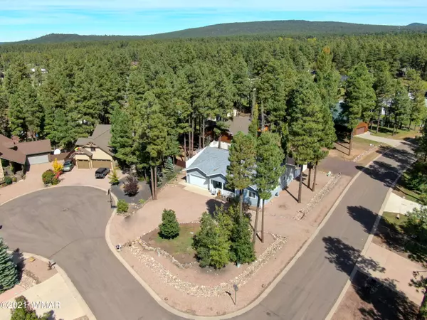 Pinetop, AZ 85935,512 Osprey Court
