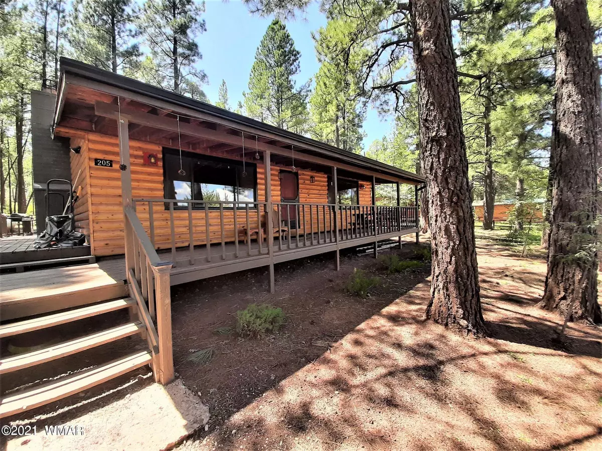 Pinetop, AZ 85935,205 E Sky Hi Drive