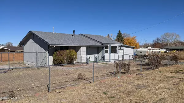 64 W School Bus Road, Eagar, AZ 85925