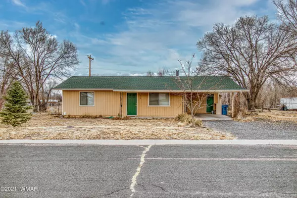 Springerville, AZ 85938,440 S El Cajon Circle