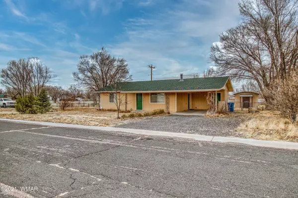 Springerville, AZ 85938,440 S El Cajon Circle