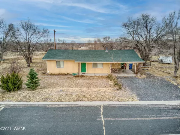 440 S El Cajon Circle, Springerville, AZ 85938