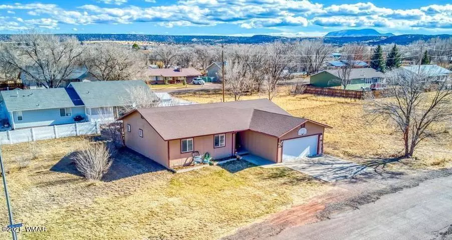 Springerville, AZ 85938,872 E Tori Circle