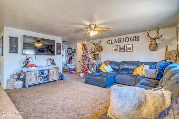 Springerville, AZ 85938,872 E Tori Circle