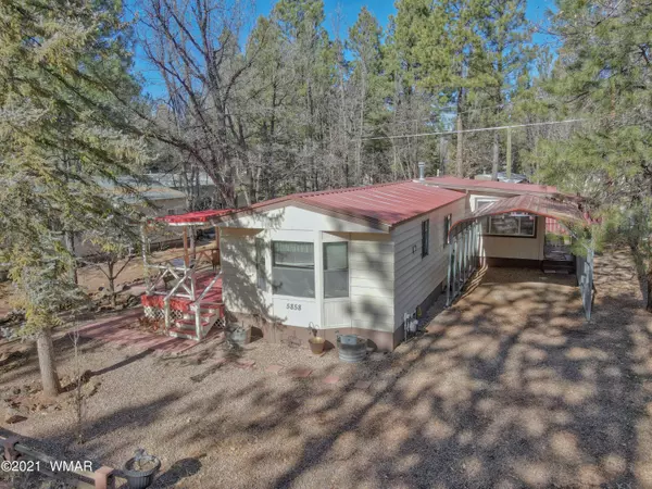 Pinetop, AZ 85935,5858 Hopi Lane