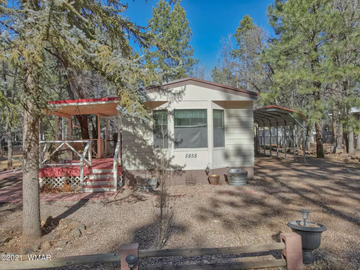 Pinetop, AZ 85935,5858 Hopi Lane