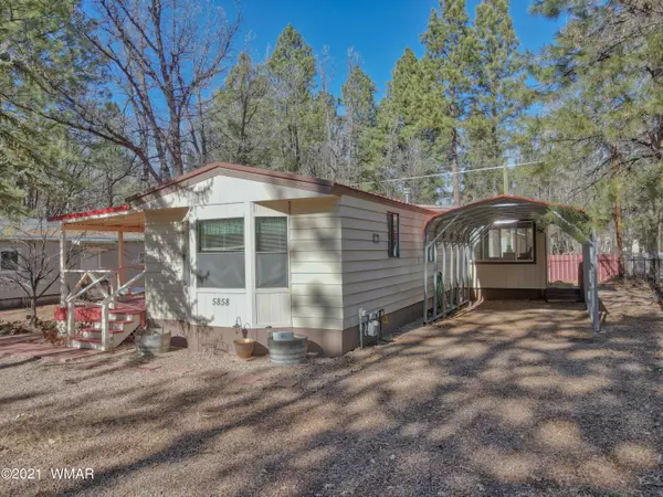 Pinetop, AZ 85935,5858 Hopi Lane