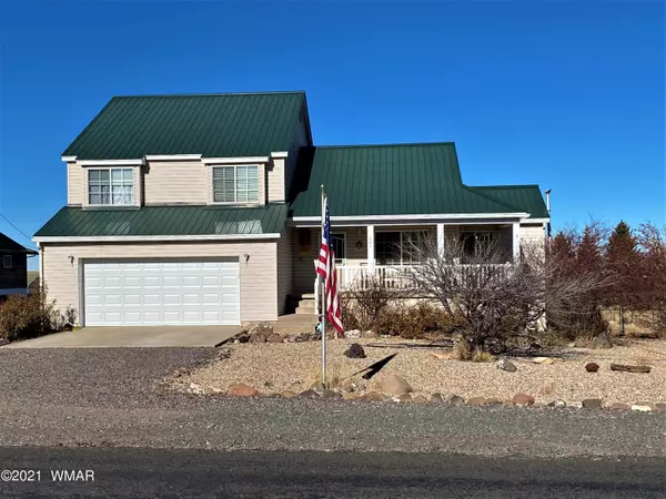 1422 West 8th Street, Eagar, AZ 85925