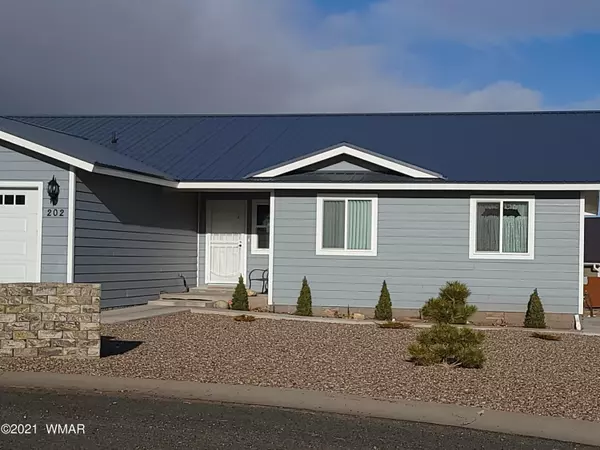 202 N Mulligan Drive, Eagar, AZ 85925