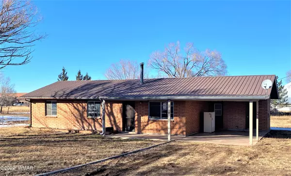 280 E 4Th Avenue, Eagar, AZ 85925