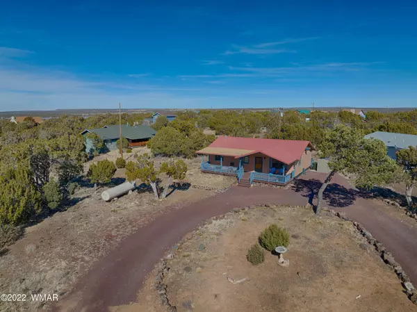 Show Low, AZ 85901,8286 Ridge Drive