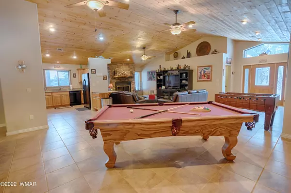 Pinetop, AZ 85935,6567 Sunset Trail