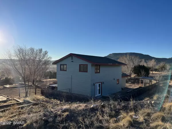 Springerville, AZ 85938,795 S Voigt Street