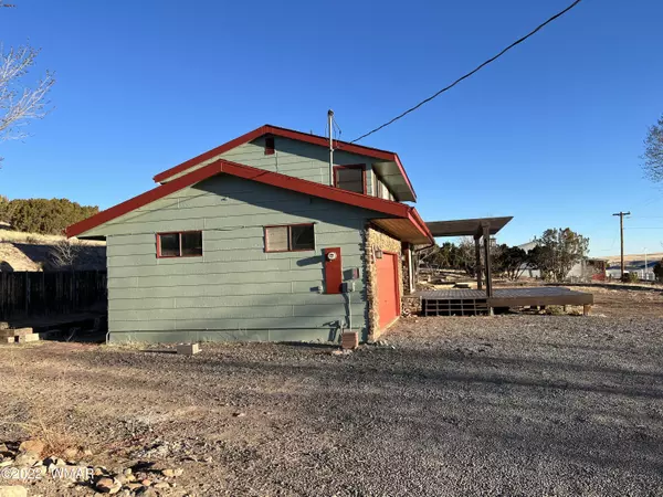 Springerville, AZ 85938,795 S Voigt Street