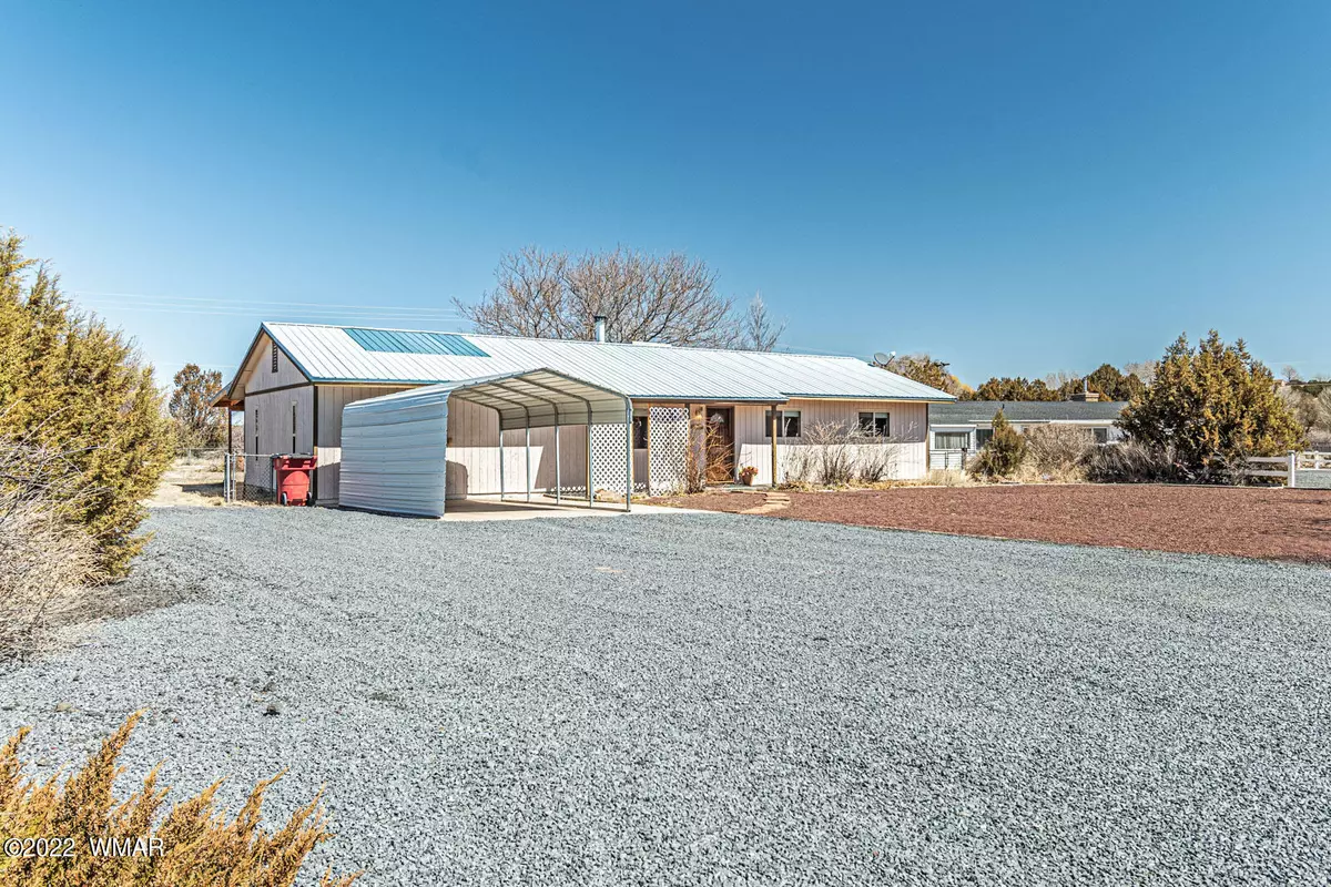 Concho, AZ 85924,20 Putter Lane