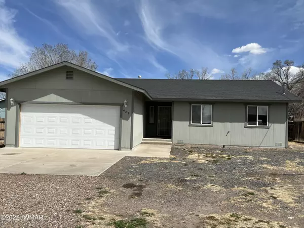 429 S Harless Street, Eagar, AZ 85925