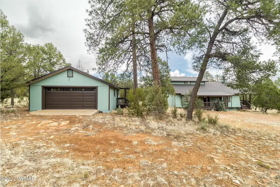 3006 Pinewood Drive, Overgaard, AZ 85933