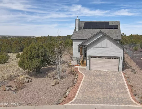 2220 E Rock Garden Lane, Show Low, AZ 85901