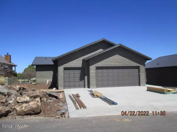 8246 Windward, Show Low, AZ 85901