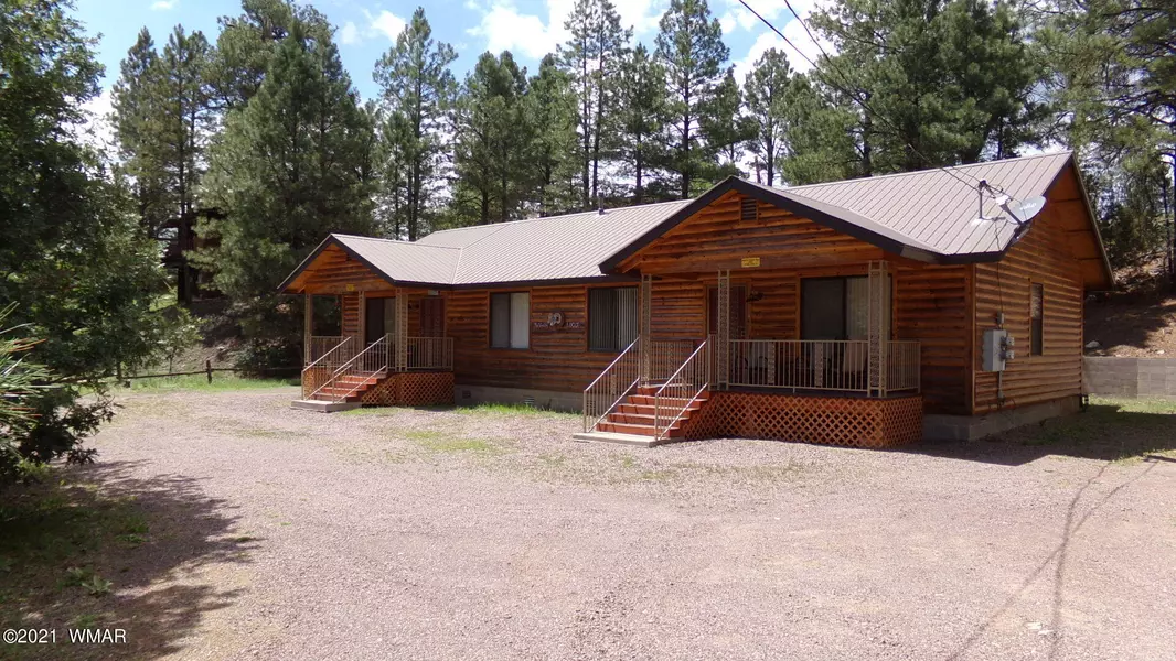 249 COUNTY RD. 2311, Alpine, AZ 85920