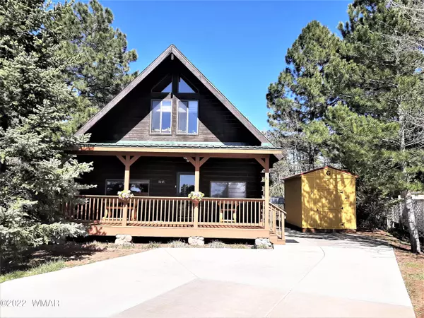 Lakeside, AZ 85929,5555 Scotts Drive
